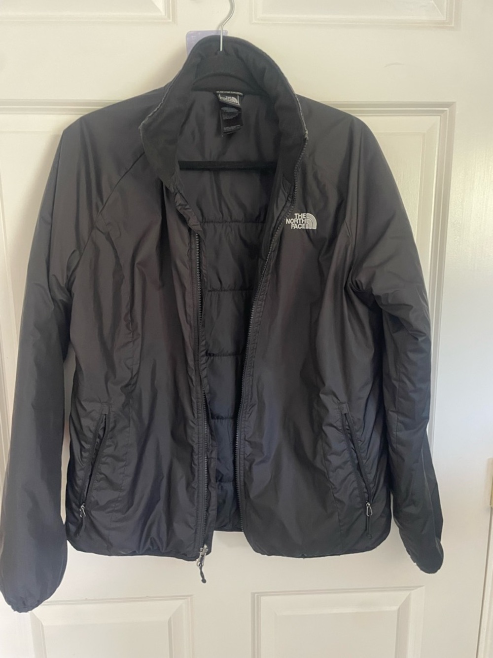 The North Face Black Women's Lightweight Jacket
